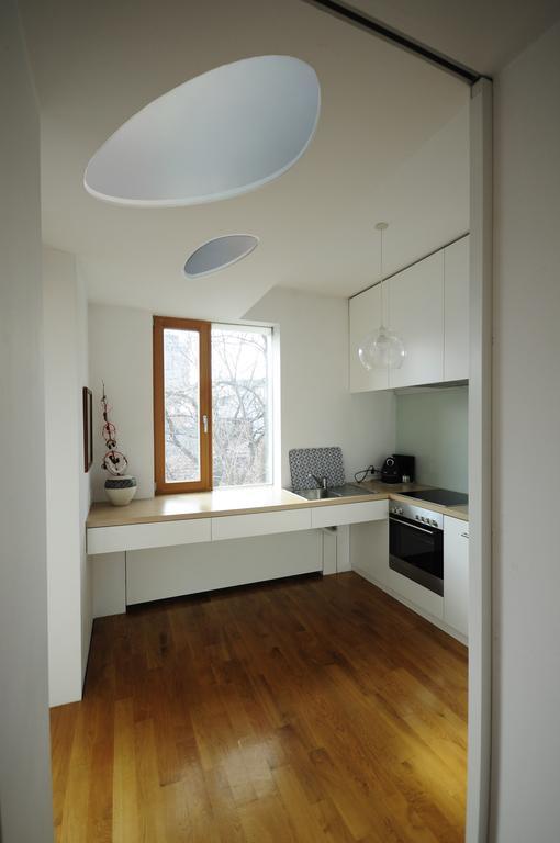 Architectural City Loft صوفيا المظهر الخارجي الصورة